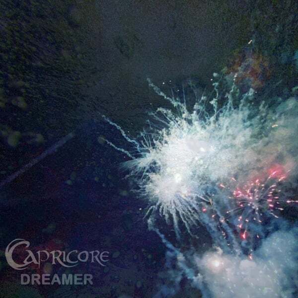 Cover art for Dreamer